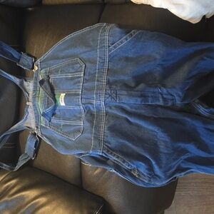 Liberty overalls- worn once
